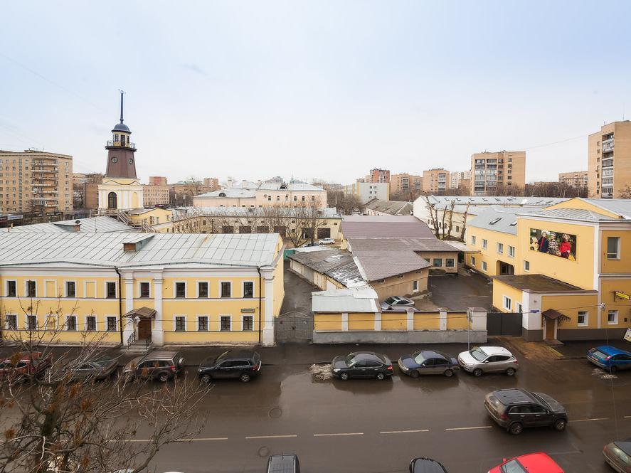 Likehome Apartments Frunzenskaya モスクワ エクステリア 写真